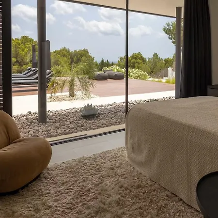 וילה Amazing With Infinity Pool *
