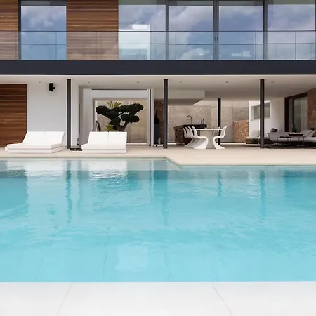 וילה Amazing With Infinity Pool סן חוזה דה סא טלאיה
