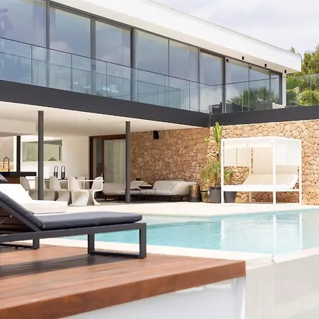Amazing With Infinity Pool וילה *