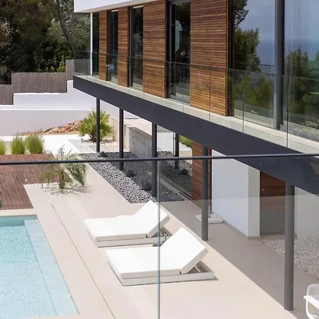 וילה Amazing With Infinity Pool *
