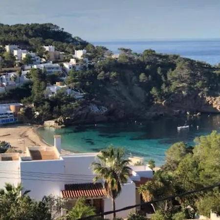 Amazing With Infinity Pool Sant Josep de sa Talaia